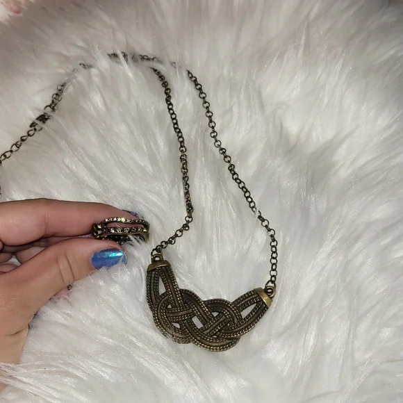 Brass set New - Picture 2 of 4